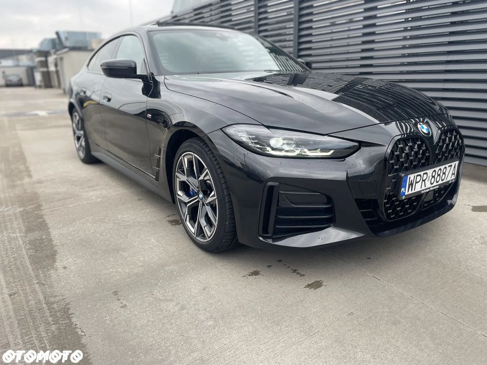 BMW Seria 4 420i Sport-Aut Sport Line - 1