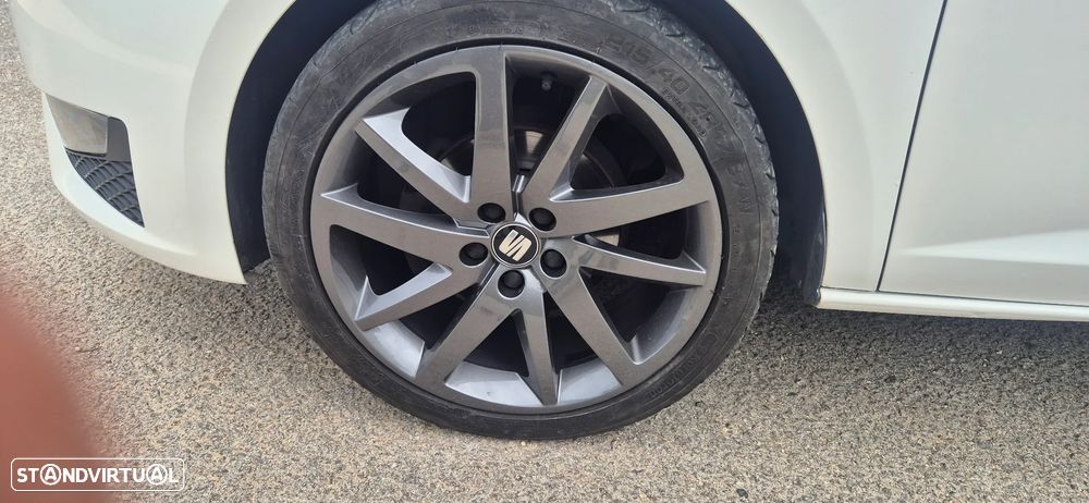 SEAT Ibiza 1.2 TSI FR - 11