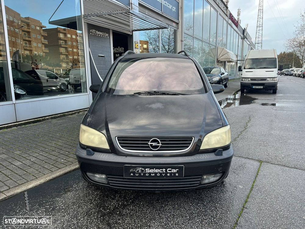 Opel Zafira - 3