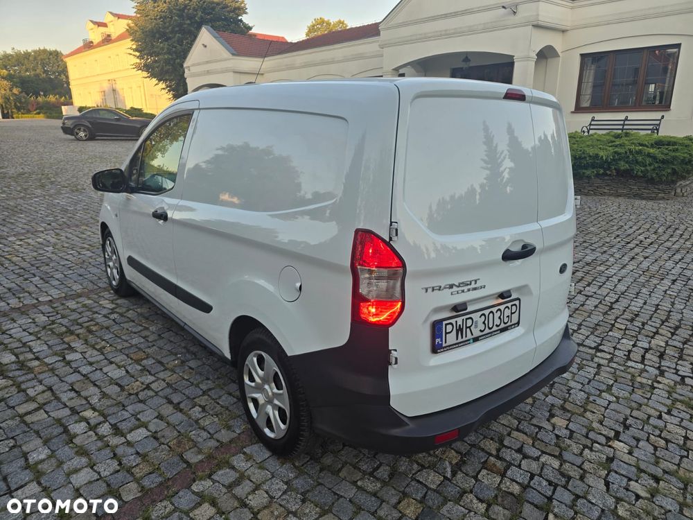 Ford TRANSIT COURIER - 16