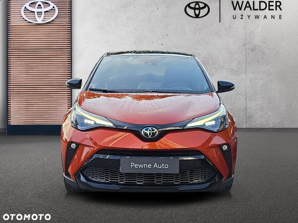 Toyota C-HR 1.8 Hybrid GPF GR Sport - 6