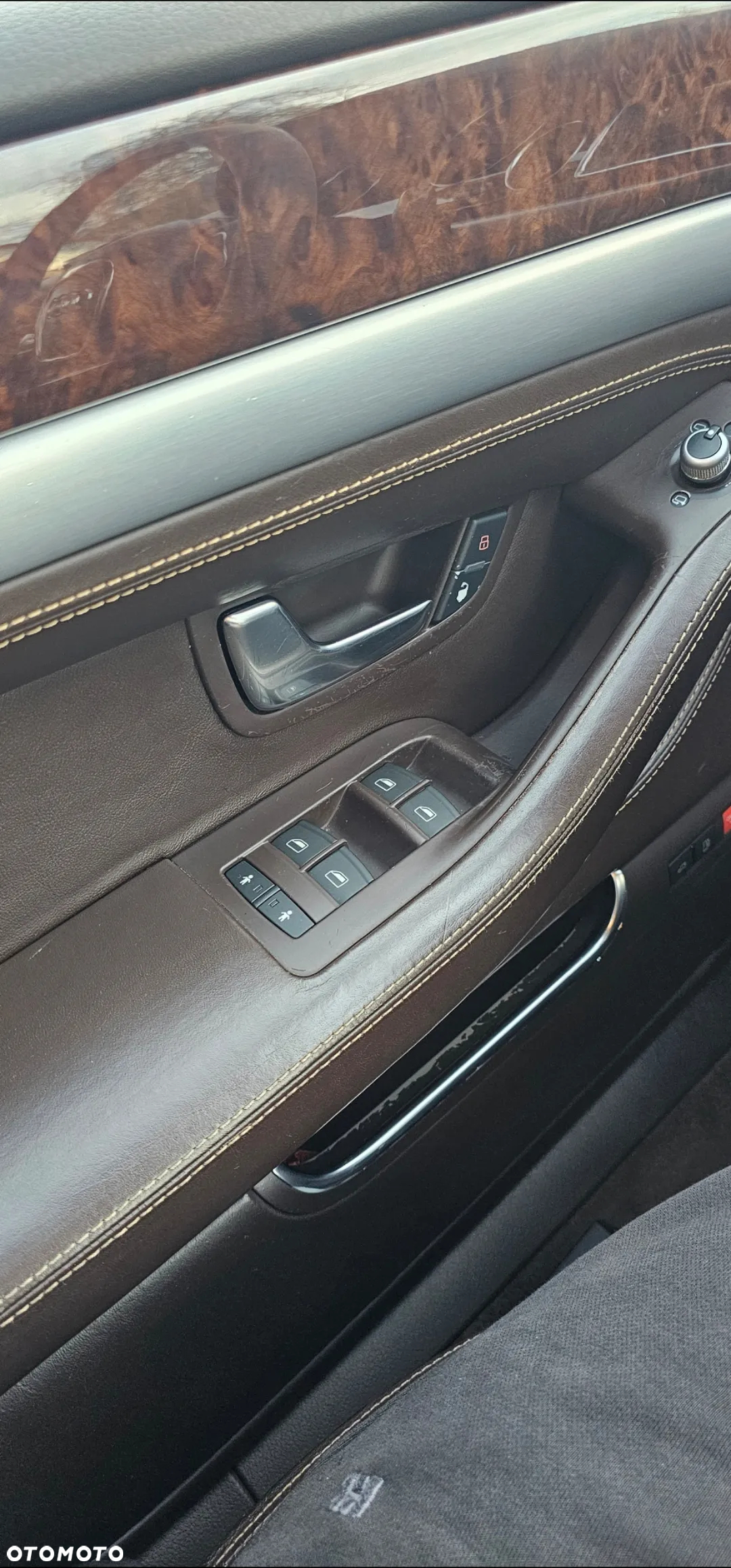 Audi A8 4.2 FSI L Quattro - 8