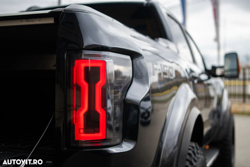 Ford Ranger Autm. Limited - 24