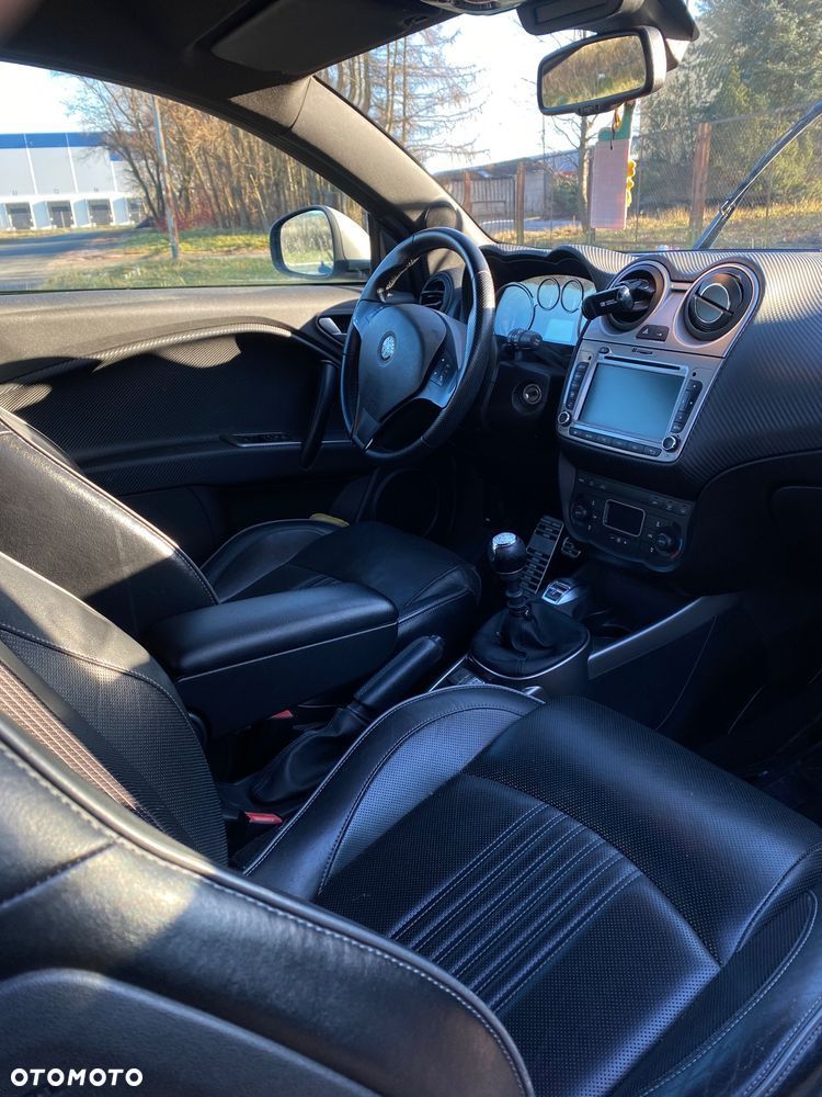 Alfa Romeo Mito 1.4 TB MultiAir QV - 10