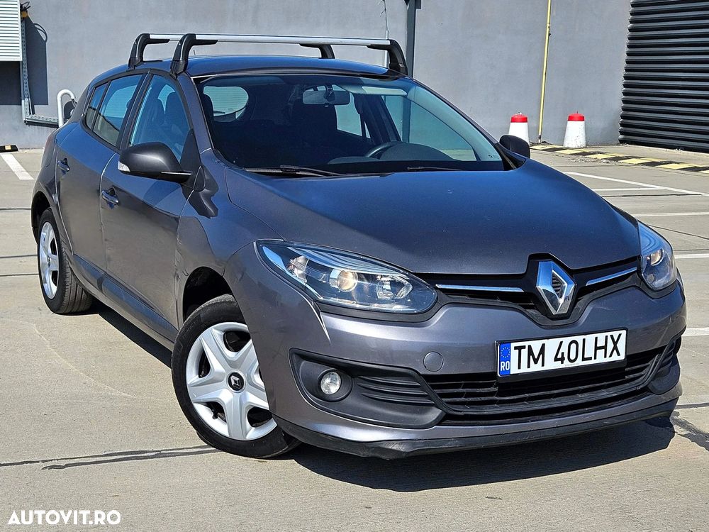 Renault Megane 1.5 dCi Expression - 1