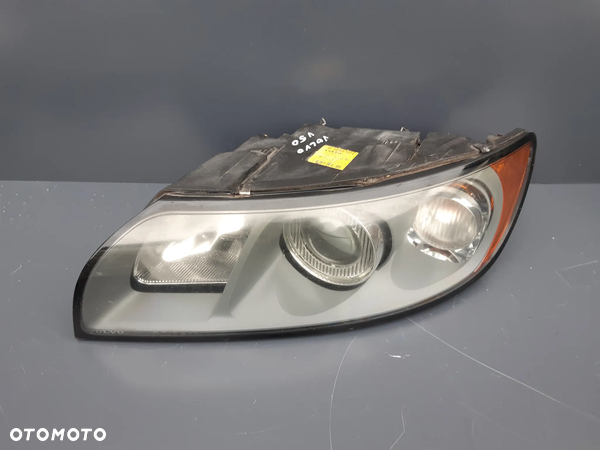 Lampa Przednia Lewa Volvo V50 S40 II 30698885