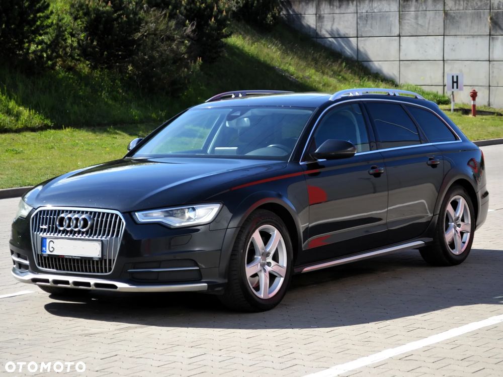 Audi A6 Allroad 3.0 TDI Quattro S tronic - 1