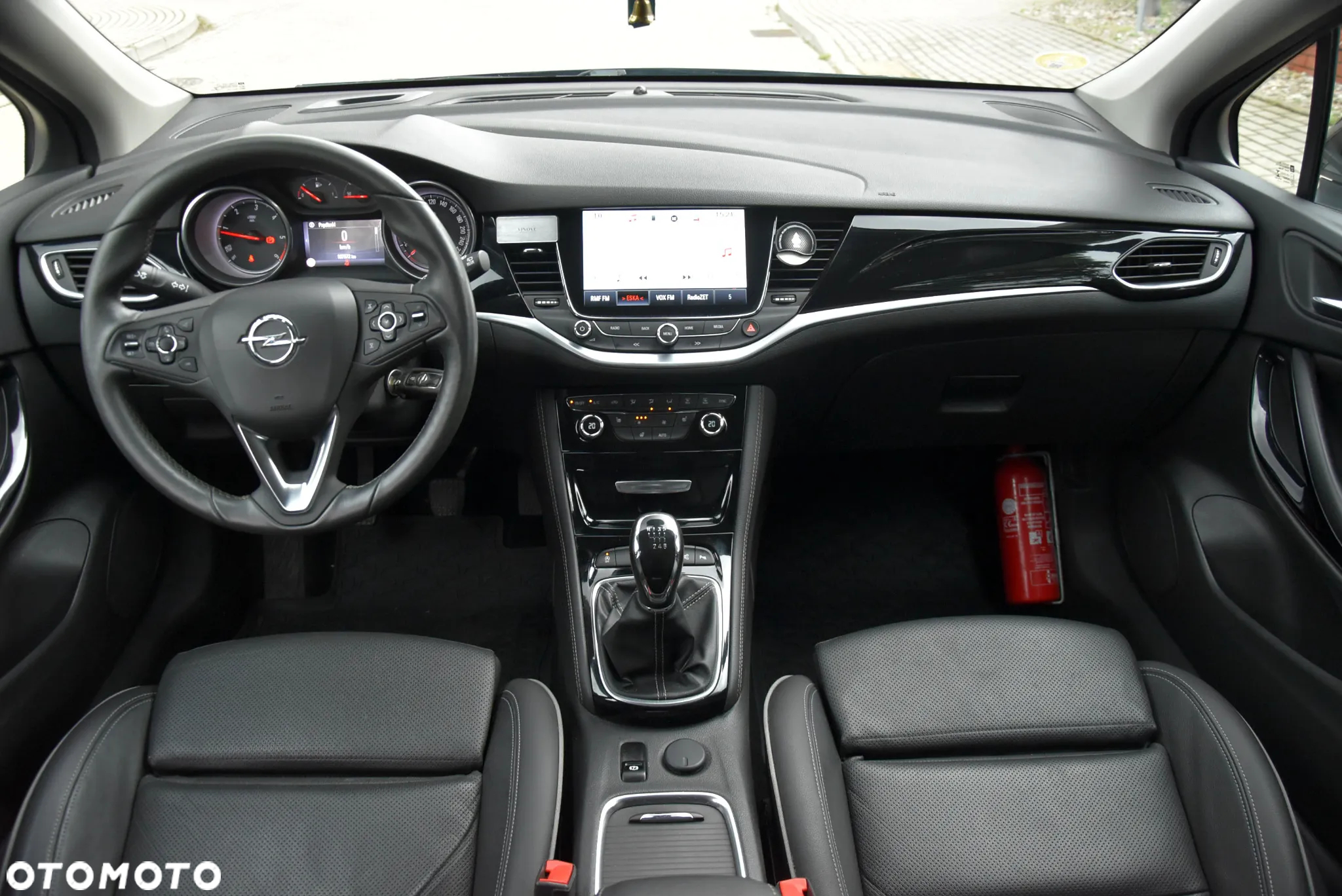 Opel Astra 1.6 CDTI DPF ecoFLEX Sports TourerStart/Stop Exklusiv - 5