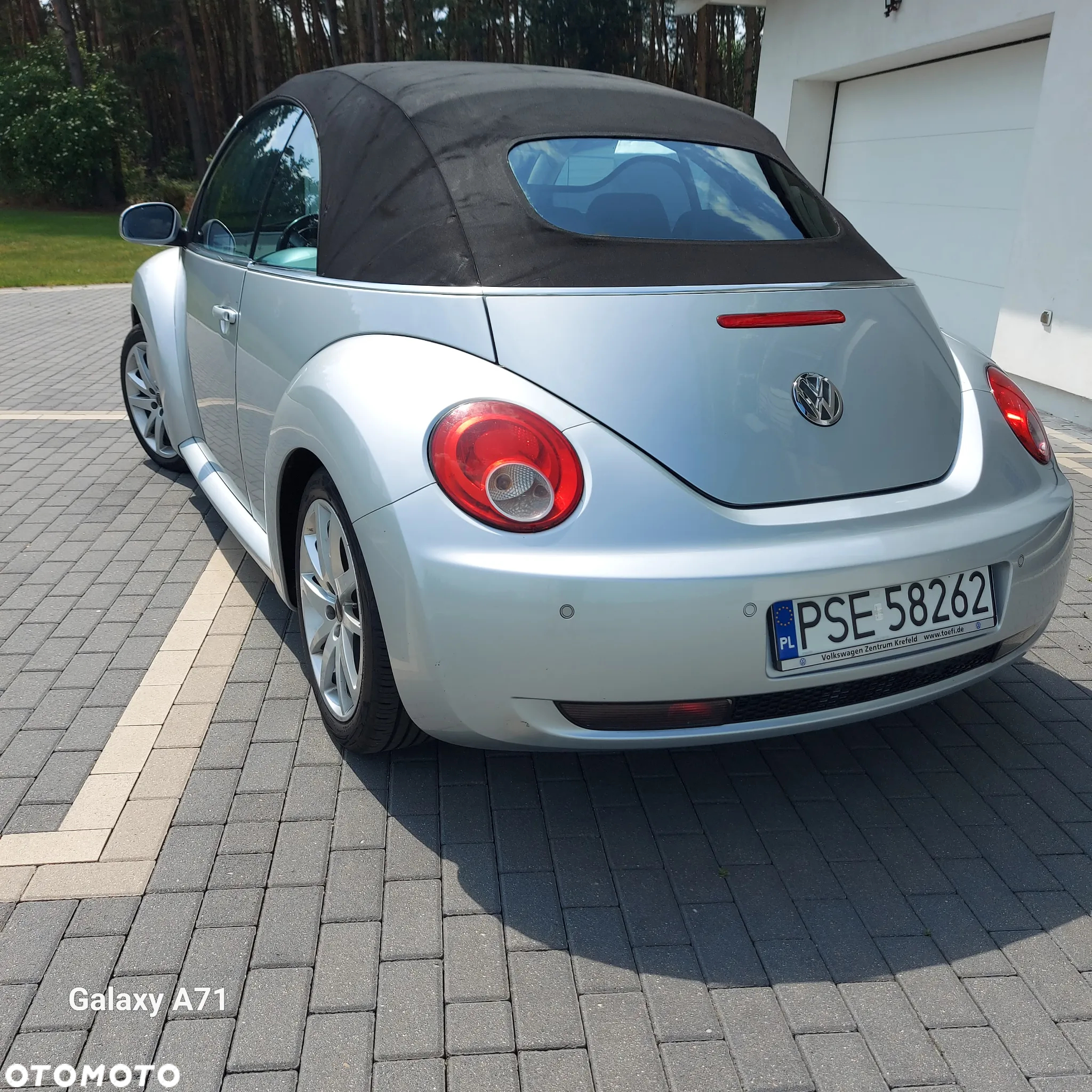 Volkswagen New Beetle 1.9 TDI - 8