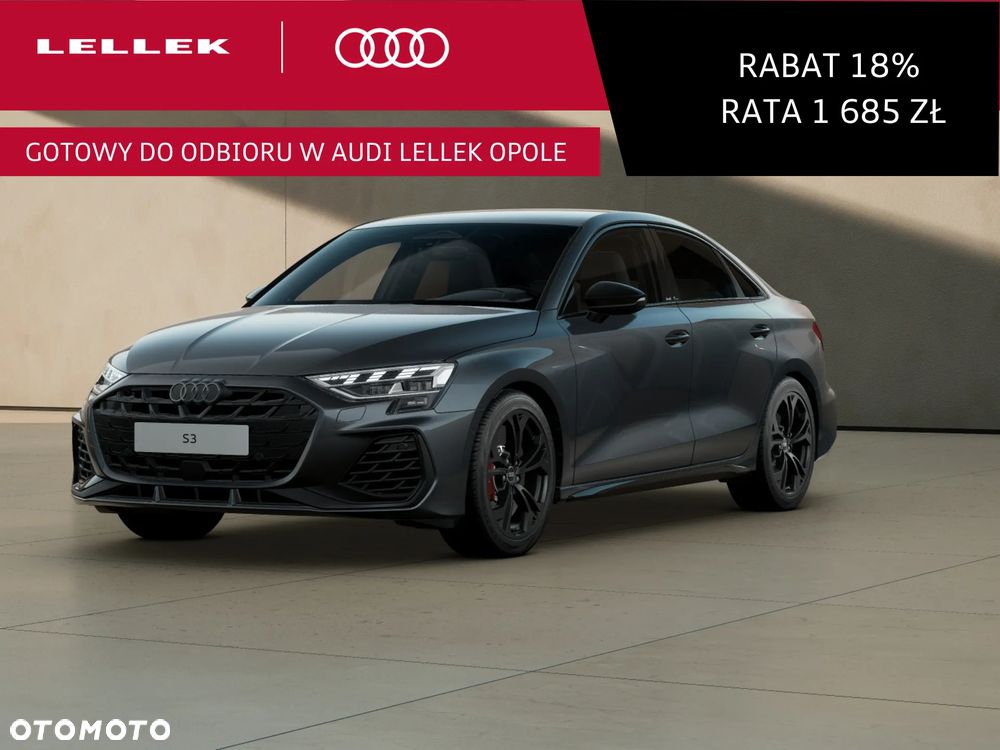 Audi S3 Limousine - 14
