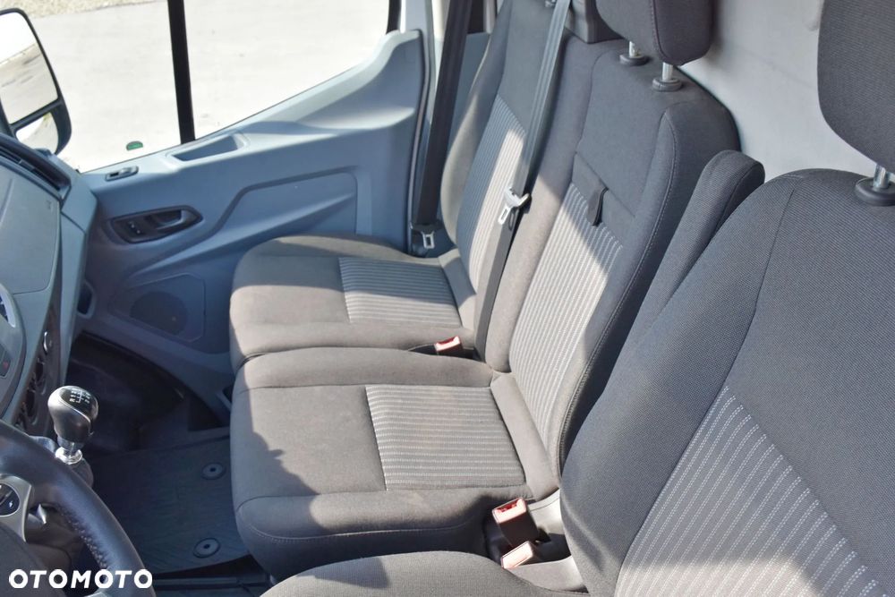 Ford TRANSIT 2.2 * BLASZAK * STAN BDB * 4x4 - 8
