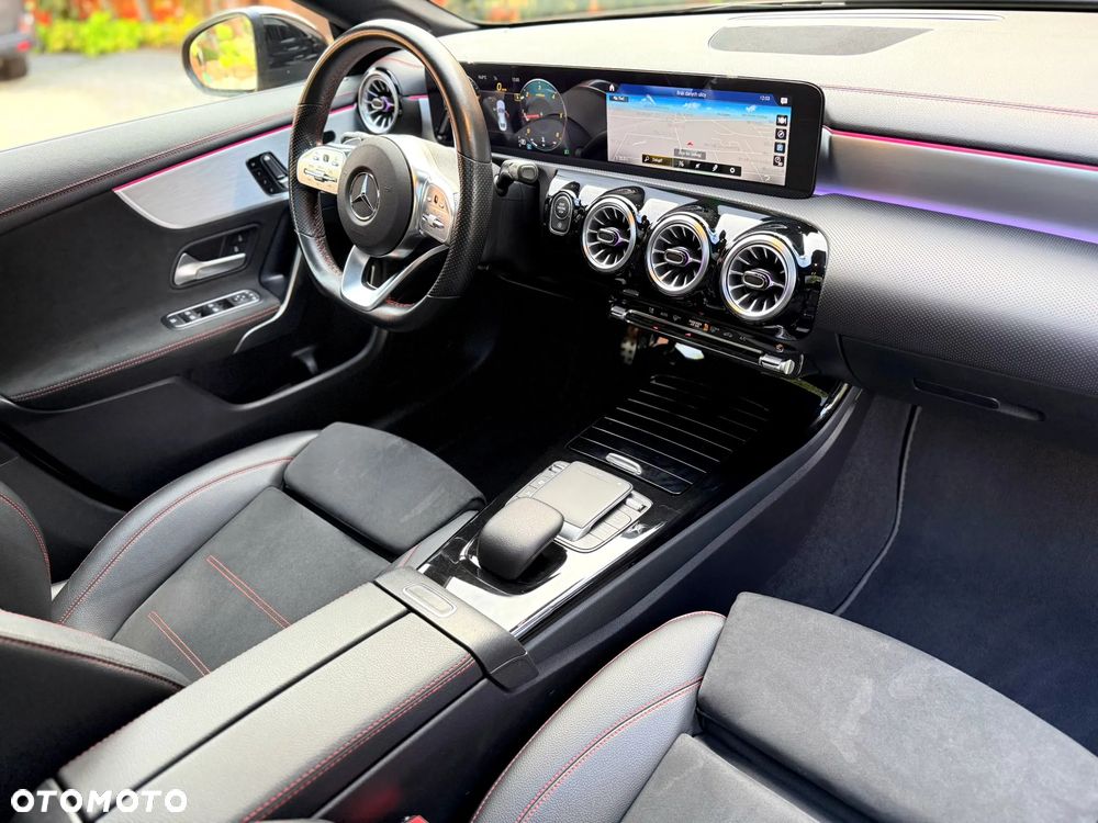 Mercedes-Benz CLA 220 d AMG Line 8G-DCT - 19
