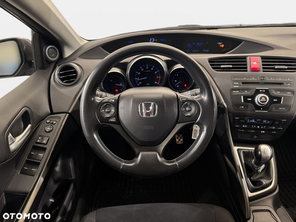 Honda Civic - 15