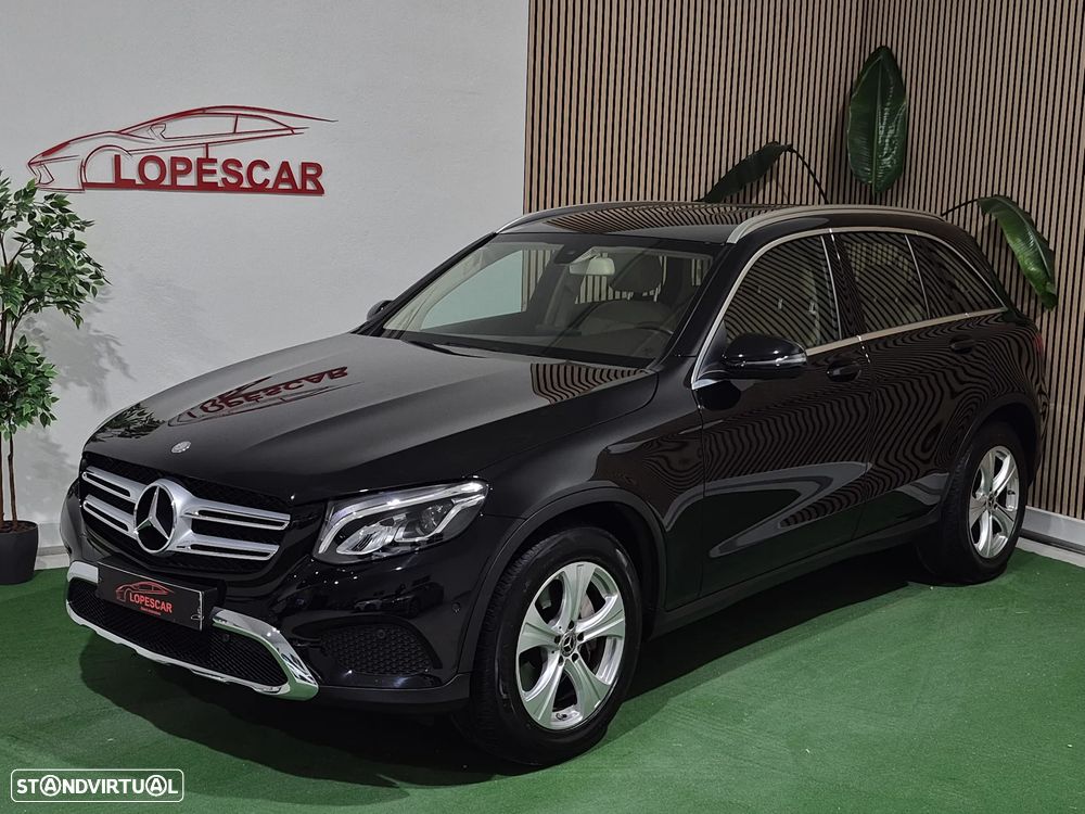 Mercedes-Benz GLC 250 d Exclusive 4-Matic - 1
