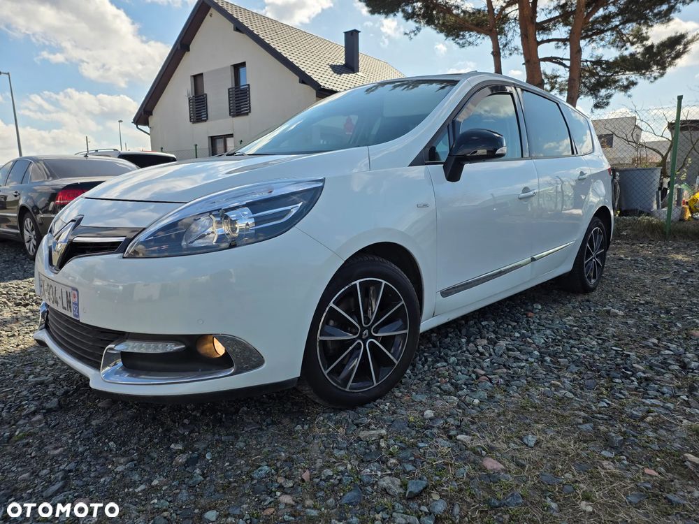 Renault Grand Scenic dCi 110 EDC Bose Edition - 2