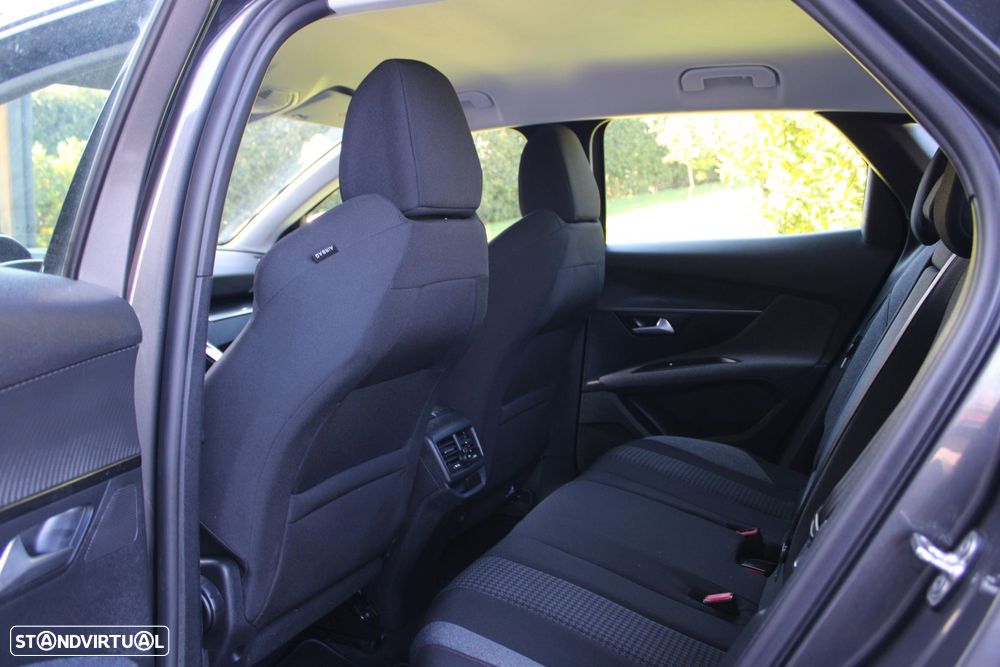 Peugeot 3008 PureTech 130 Stop & Start GPF EAT8 Active - 7