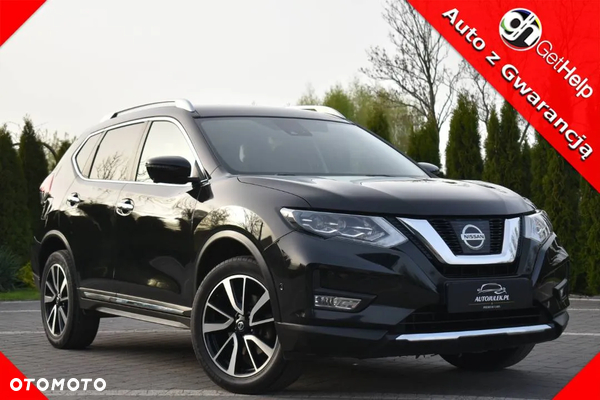 Nissan X-Trail 2.0 dCi Tekna Xtronic 4WD