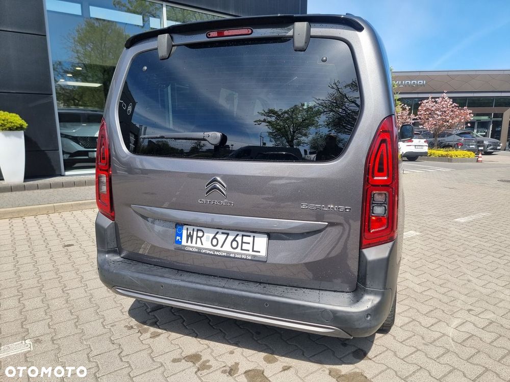 Citroën Berlingo XL 1.5 BlueHDI Shine S&S (7-os.) - 14