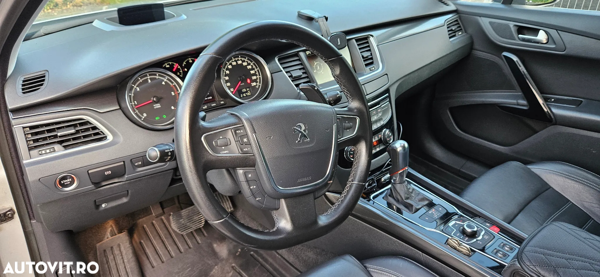 Peugeot 508 SW 2.0 HDI FAP BVA Allure - 6
