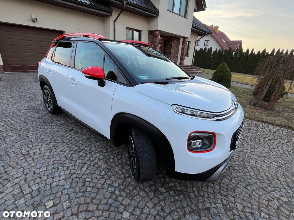 Citroën C3 Aircross 1.2 PureTech Feel S&S - 12