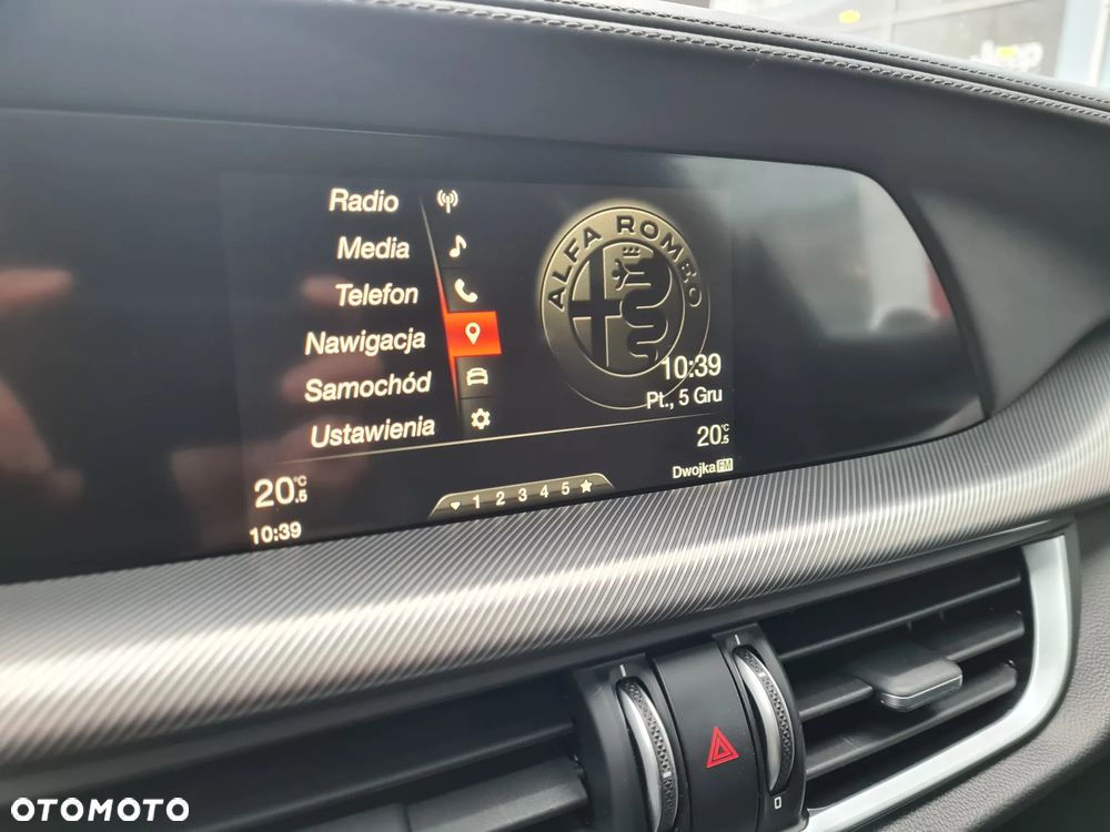 Alfa Romeo Stelvio 2.0 Turbo Executive Q4 - 21