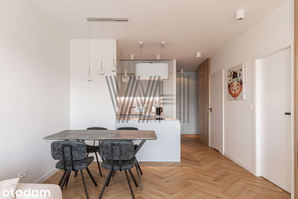 Stylowe 2-pok mieszkanie 15 minut do Centrum