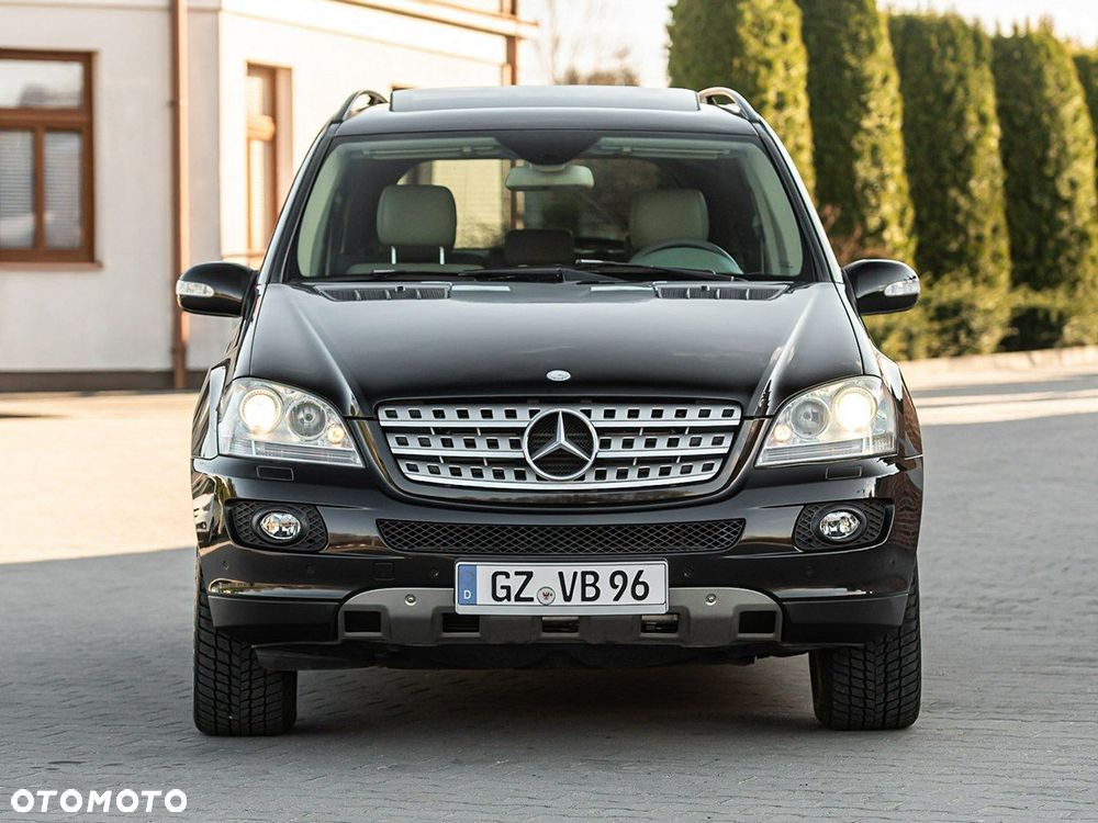 Mercedes-Benz ML 320 CDI 4Matic 7G-TRONIC - 11