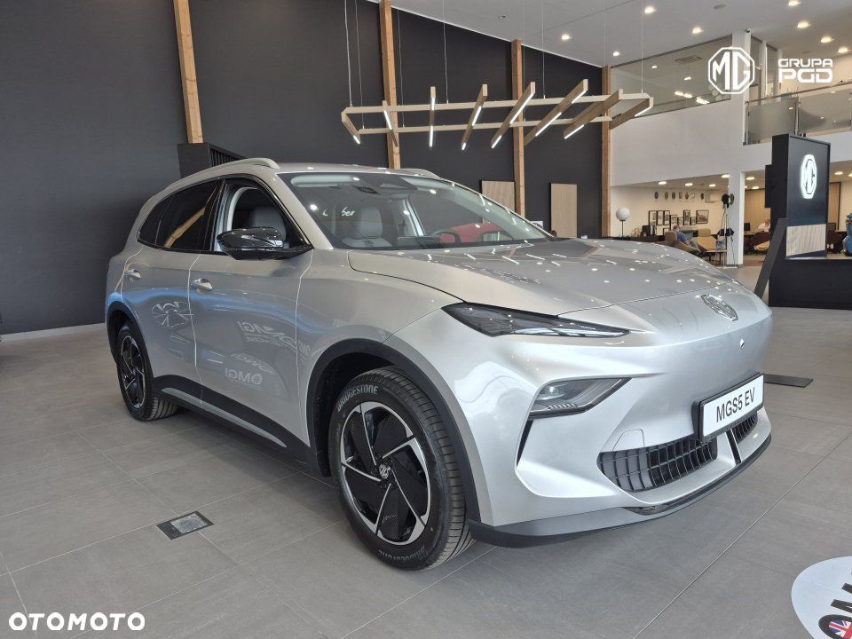 MG S5 EV - 1