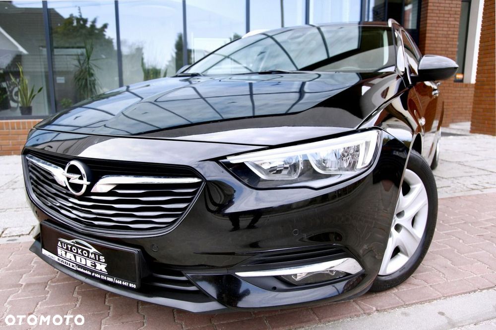 Opel Insignia 1.6 CDTI Sport - 5