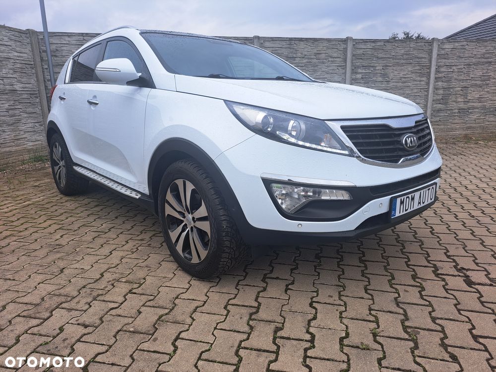 Kia Sportage - 12
