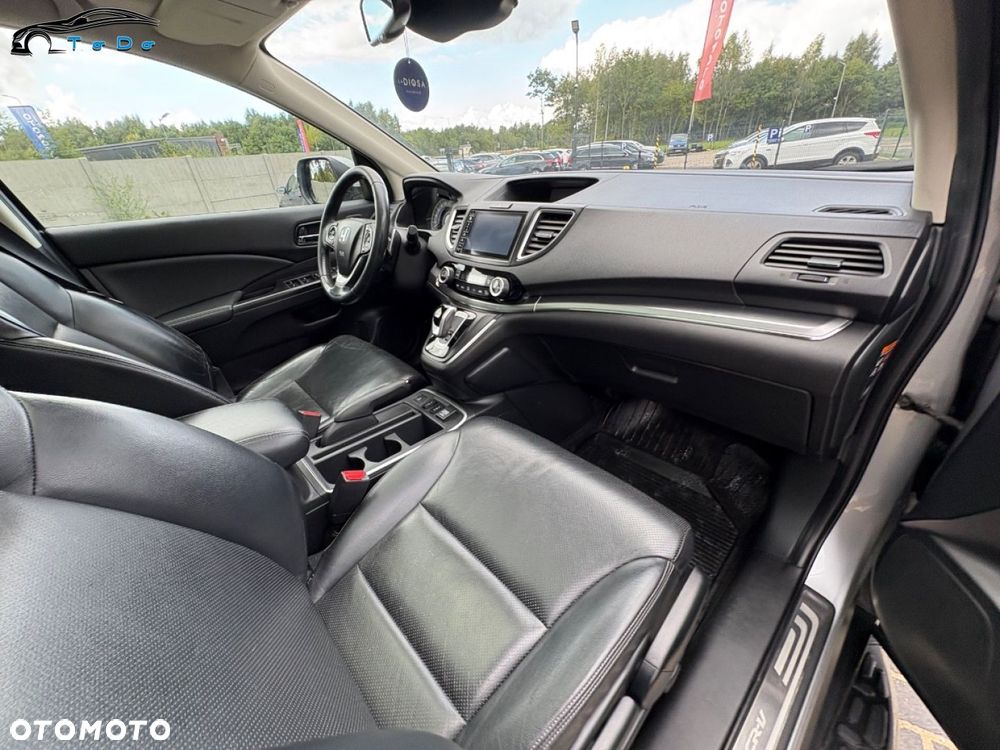 Honda CR-V 1.6i DTEC 4WD Automatik Executive - 31