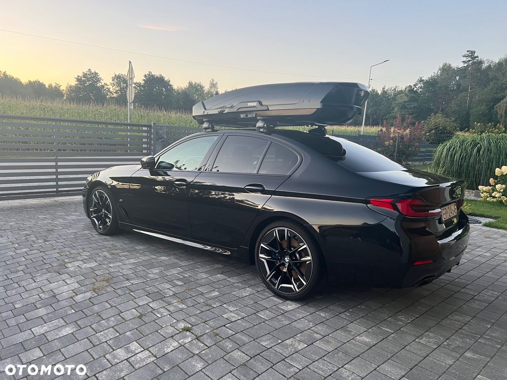 BMW Seria 5 530d xDrive mHEV M Sport sport - 6
