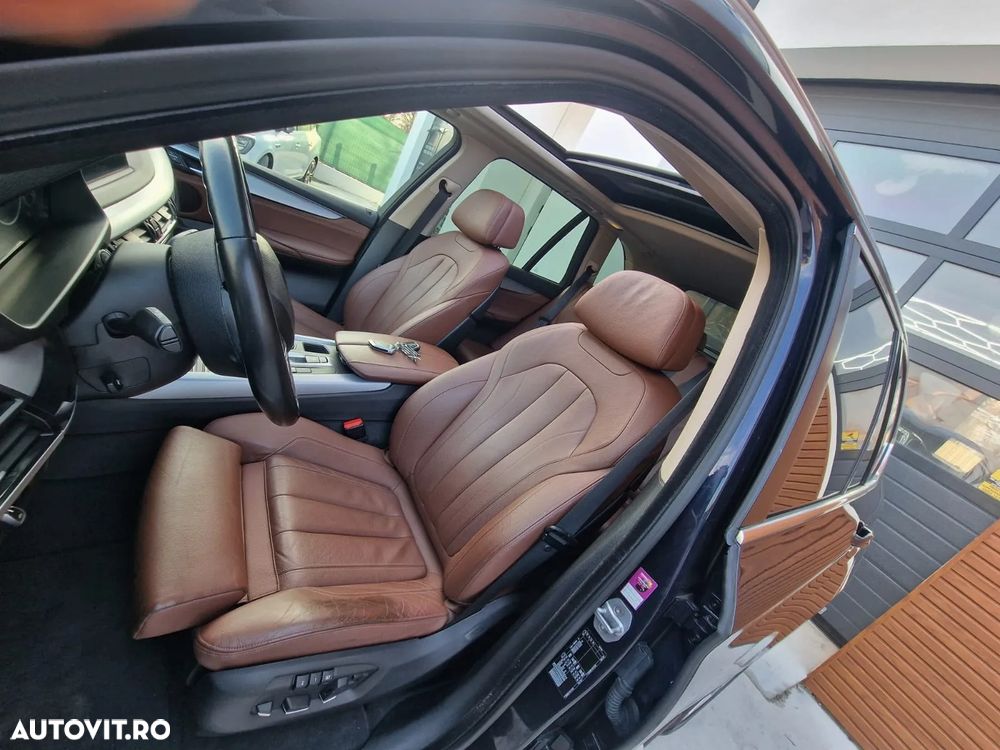 BMW X5 xDrive25d Sport-Aut. - 11