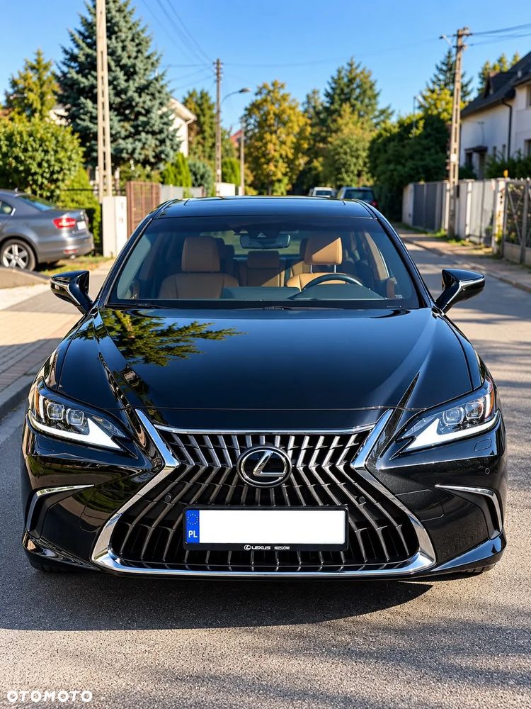 Lexus Es 2025 photo 4