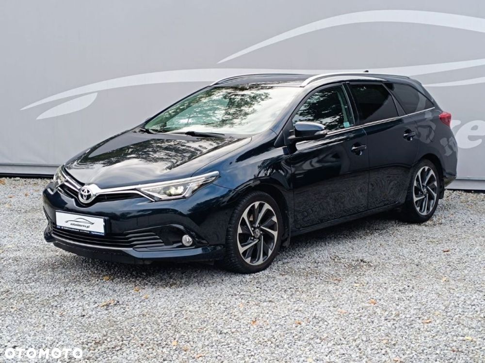 Toyota Auris 1.6 Comfort - 10