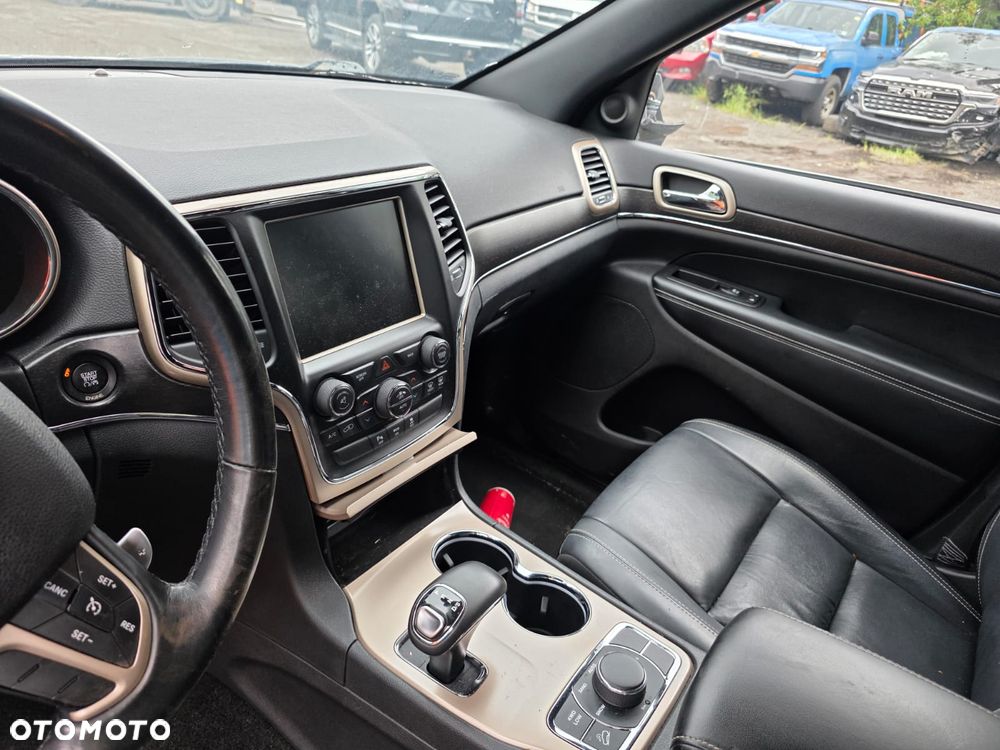 Jeep Grand Cherokee 3.6 V6 Limited - 7