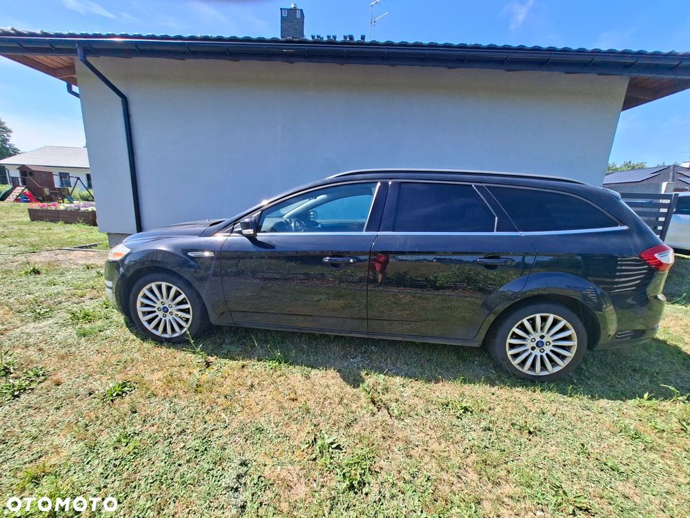 Ford Mondeo 2.0 TDCi Platinium X Plus (Titanium) MPS6 - 1