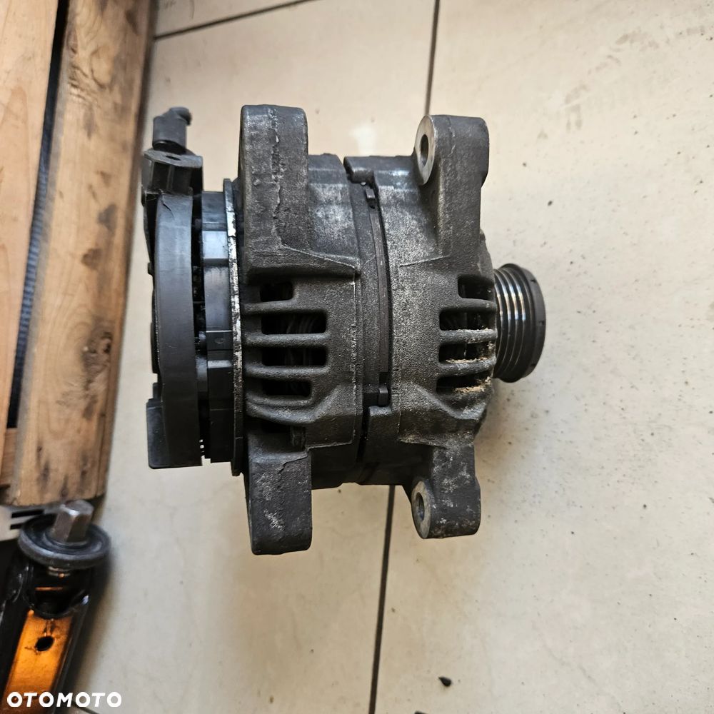 Alternator Citroen C4 - 2