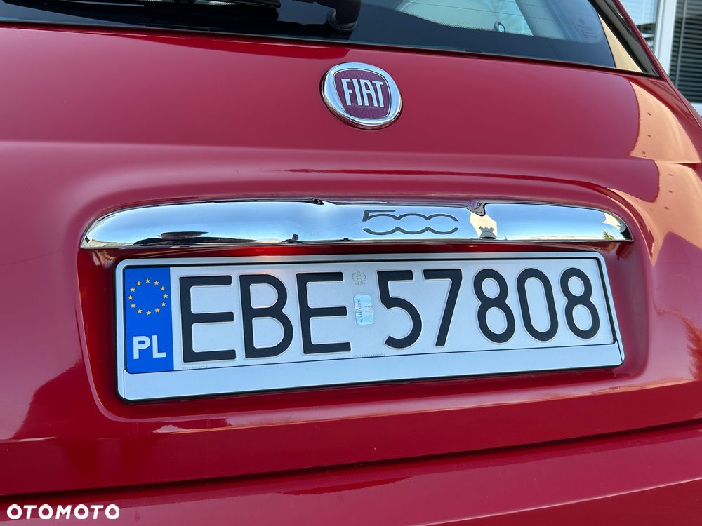 Fiat 500 1.2 8V Pop-Star - 13
