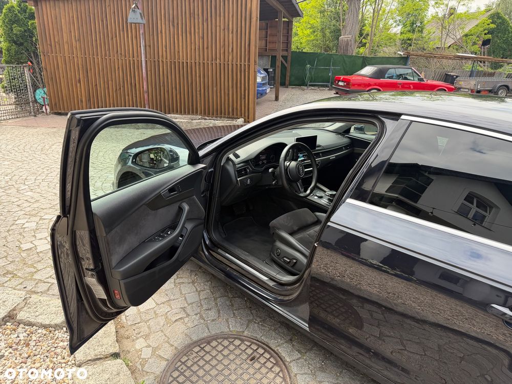 Audi A4 Limousine 2.0 TDI Quattro Sport S tronic - 14