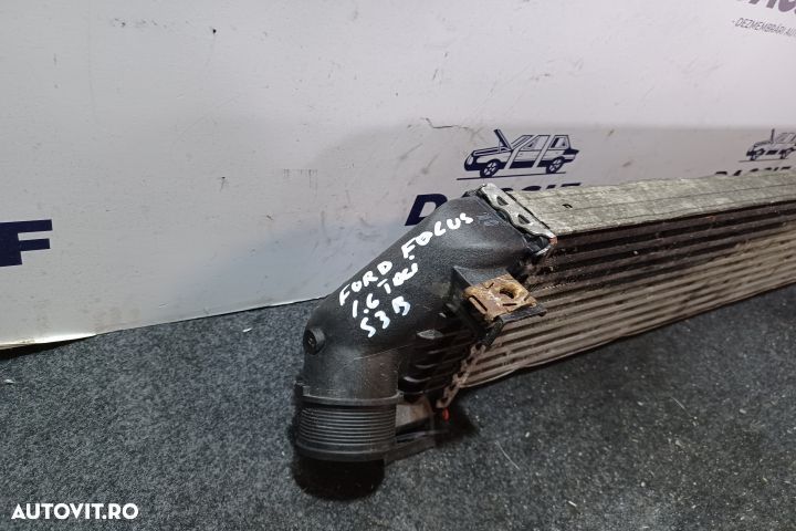 Intercooler 2.0 TDCI 8V61-9L440-AB S4213003 2.0 TDCI 8V61-9L440-AB S4 - 2