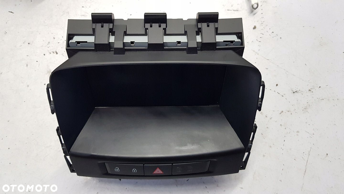 radio nawigacja Opel Astra J navi 650 - 5