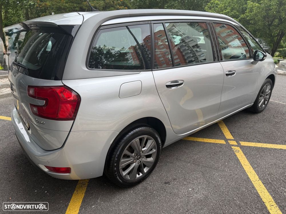 Citroën C4 Grand Picasso 1.6 e-HDi Seduction - 5