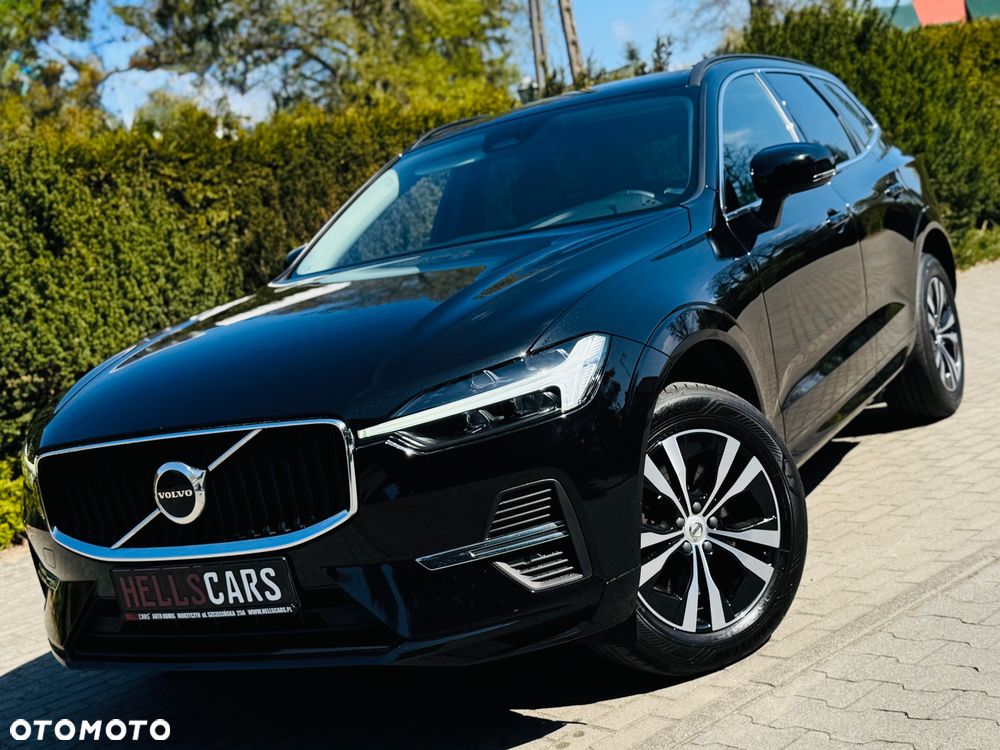 Volvo XC 60 B4 D Geartronic Momentum Pro - 2