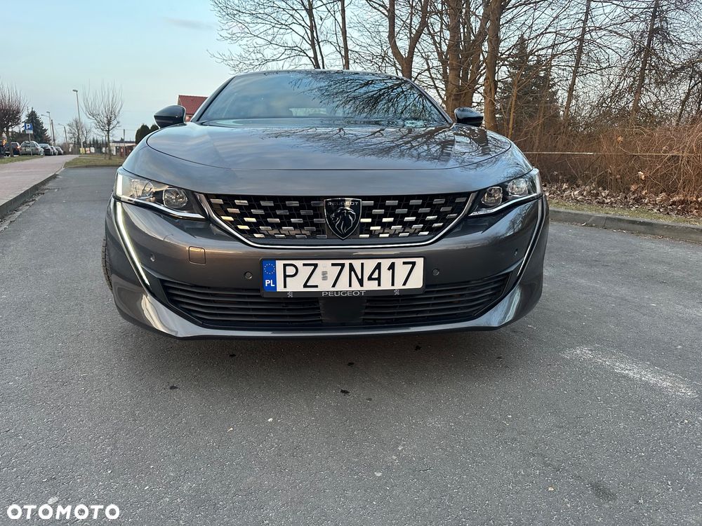 Peugeot 508 2.0 BlueHDi GT Line S&S EAT8 - 6
