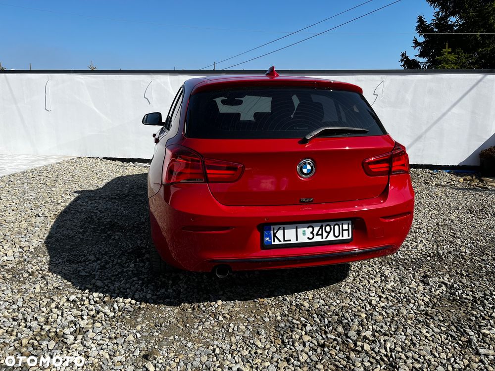 BMW Seria 1 118i Sport Line Shadow - 2