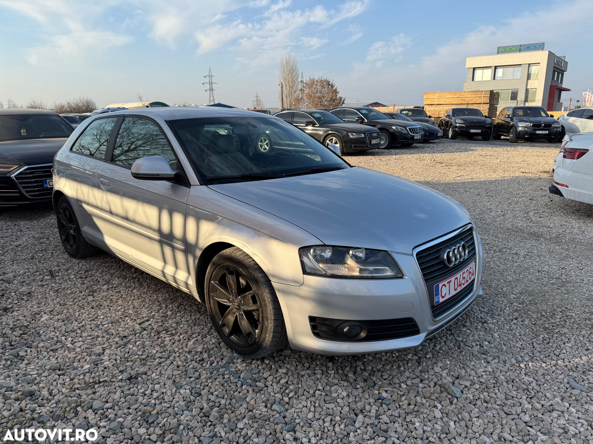 Audi A3 2.0 TDI DPF (DSG) S tronic Attraction - 19