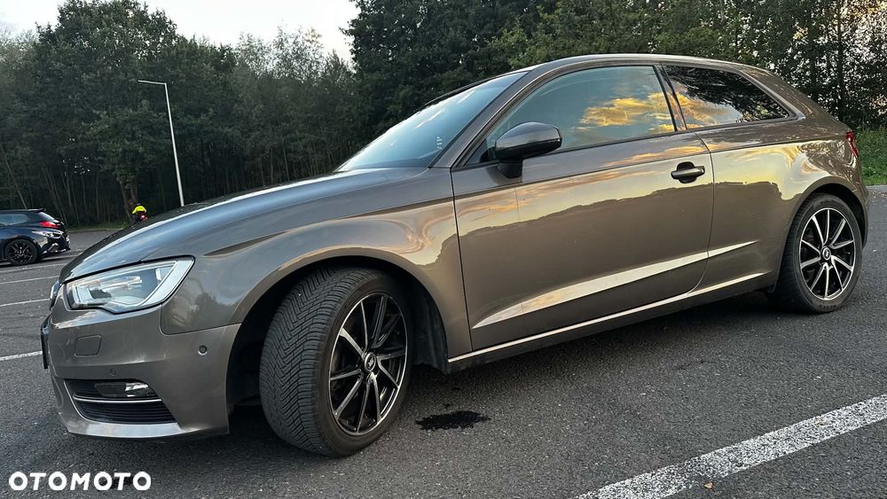 Audi A3 3-drzwiowe 1.4 TFSI Ambiente S tronic - 22