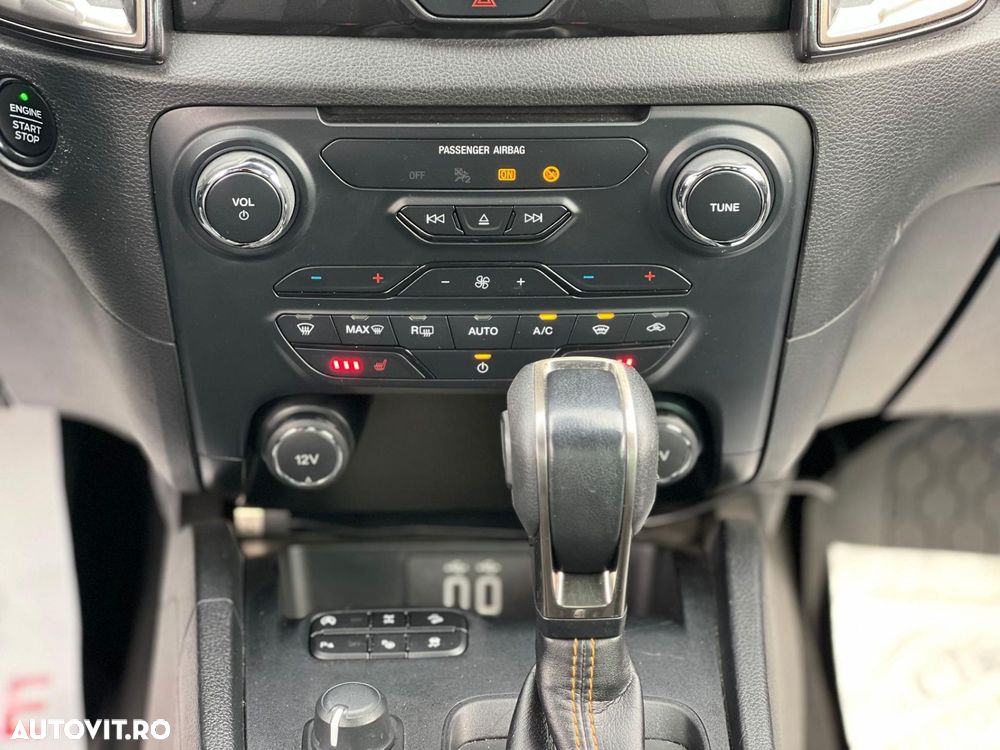 Ford Ranger 2.0 EcoBlue 213 CP 4x4 Cabina Rap Limited Aut. - 20