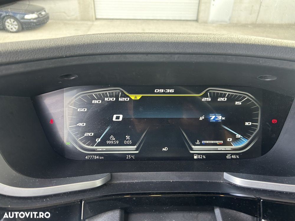 DAF XG Plus, Retarder,Clima stationare,TV, Piele, Jante Al, factura externa - 15